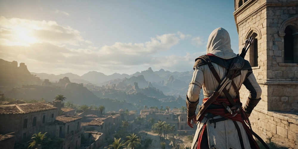 Assassin's Creed video game